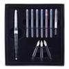 Calligraphy Set - Cretacolor - 11 Pieces - 3 Pens - 6 Cartridges - Instructions Included