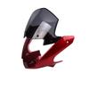 Мотоциклетная фара Передняя фара Для YAMAHA YBR125 YBR125K YBR 125 K JYM125-7 Фара Свет С Обтекателем Ветровым стеклом Детали