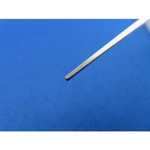 Shimomura Alec "Shokunin Katagi" Stainless Steel File for Resin, Shine Blade, Tapered Tip, FINA, Plastic Model Tool, AL-K237