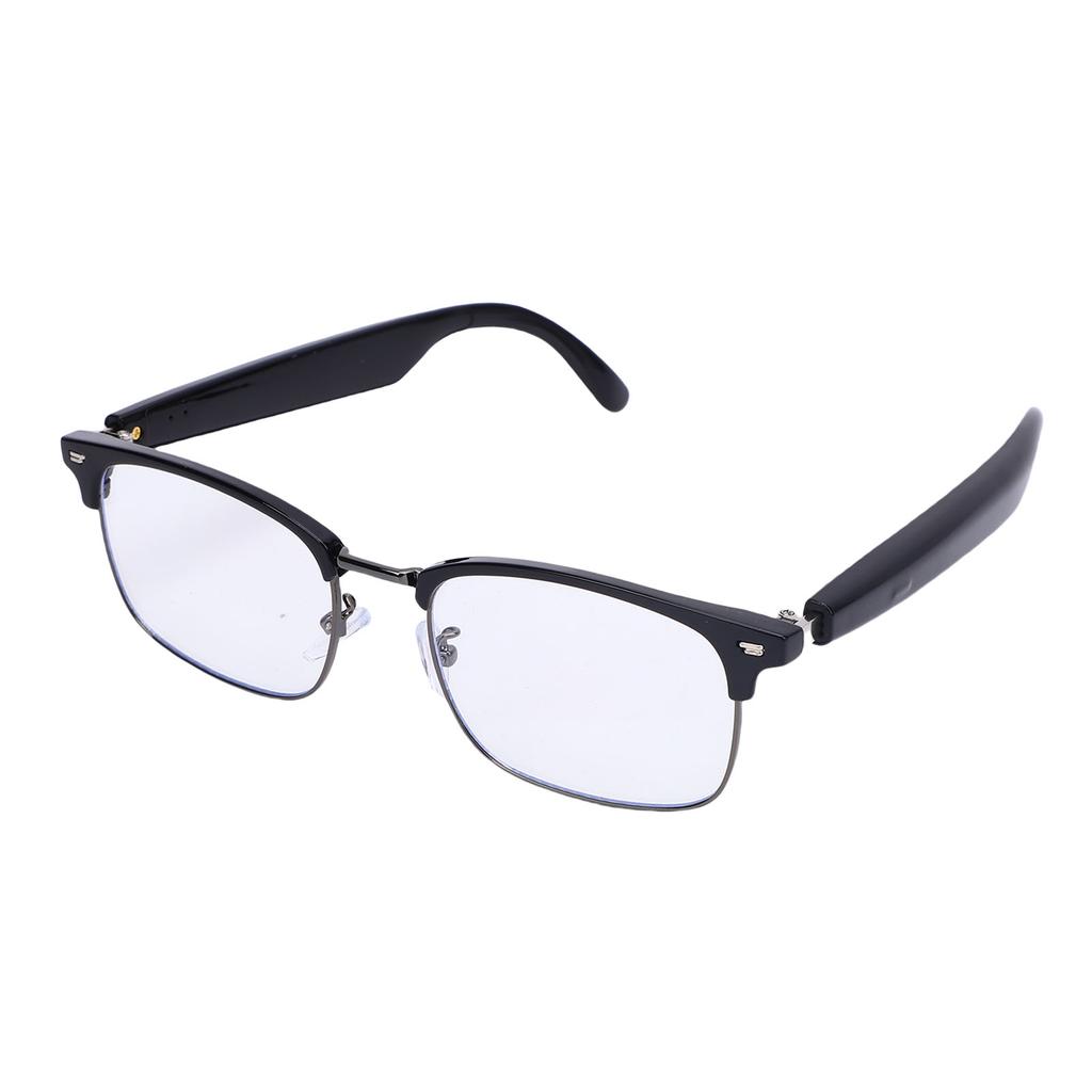AI Translation Glasses Smart 150 Languages Prevent Blue Light Polarized Voice Control for Men Women