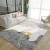 Modern Luxury Living Room Area Rug Floor Mat For Sofa And Bedside Large Size Decorative Mat Ideal For Home Use