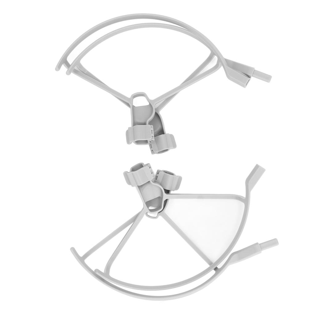 1 Set Propeller Guards Quick Release Removable Propeller Protectors for Mini 4 Pro Accessories