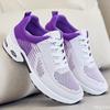 Women's Mesh Breathable Sports Shoes for Spring and Summer  Women's Running Shoes Fashionable Comfortable and Casual Shoes