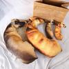3D Dog Pillow Soft Cushion Toy Lifelike Animal Throw Pillow  Home