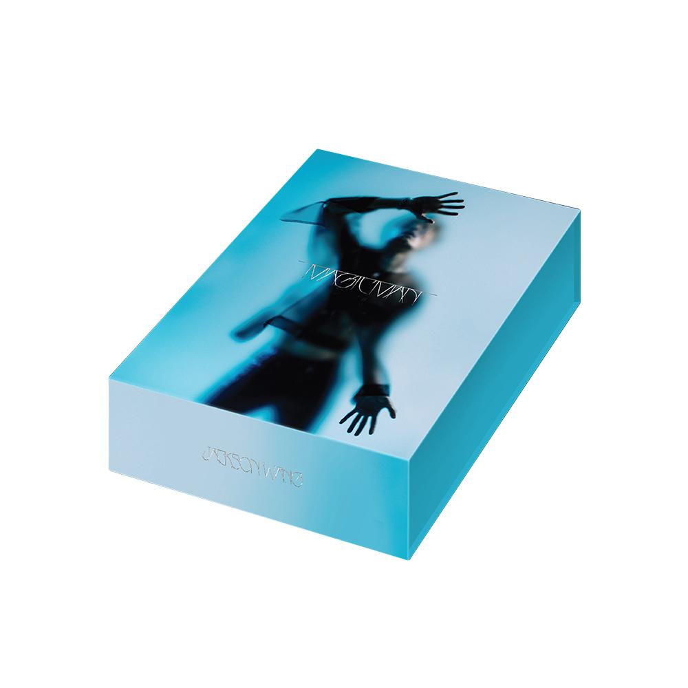 ДЖЕКСОН ВАН - Волшебный человек