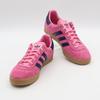 ID0846 adidas Originals Gazelle Low Розовый Bliss Темно-синий (Мужской)