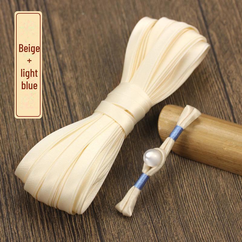 Hengmeihe Jade Cheongsam Hanfu Button - Декоративный аксессуар в этническом стиле