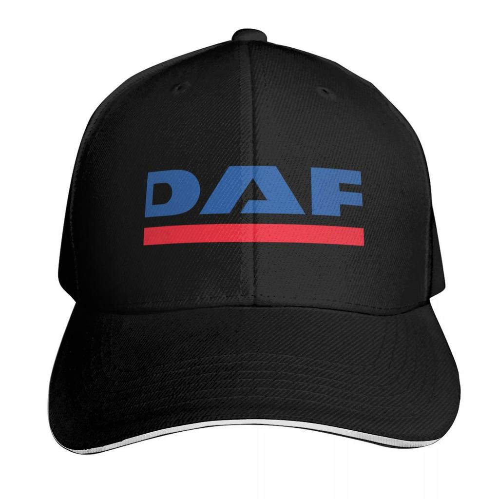 Кепка с логотипом DAF солнцезащитная кепка защита от УФ солнечная шляпа летняя шляпа пляжная Унисекс Женская