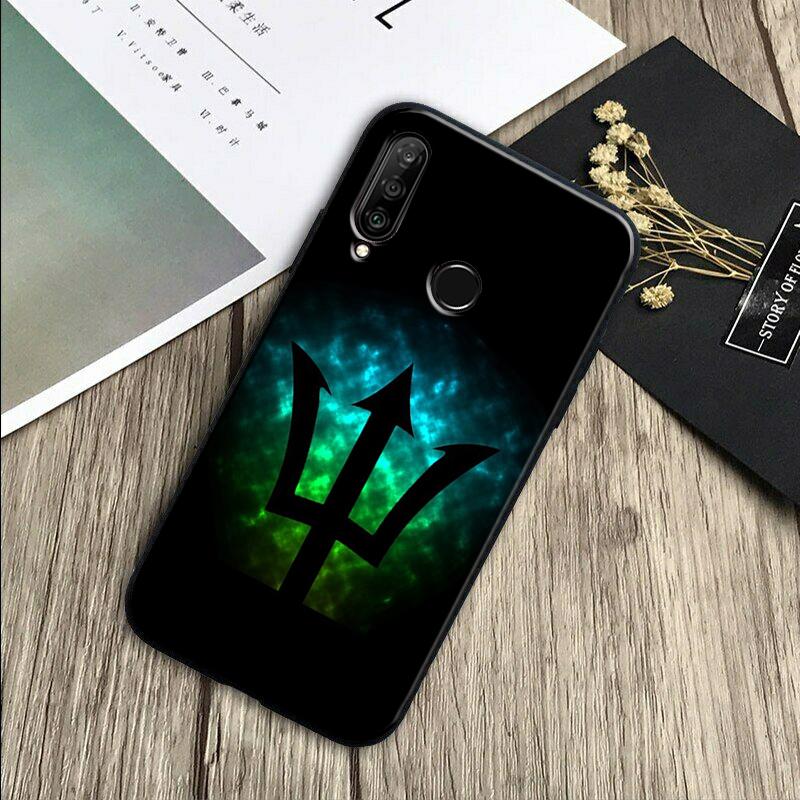 Чехол P-Перси Джексон Мультяшный для Huawei Nova Y91 Y90 Y60 Y70 Y61 Y72 Y73 3i 7i 8i 11 12i 9 10 SE P20 P30 Pro P40 Lite