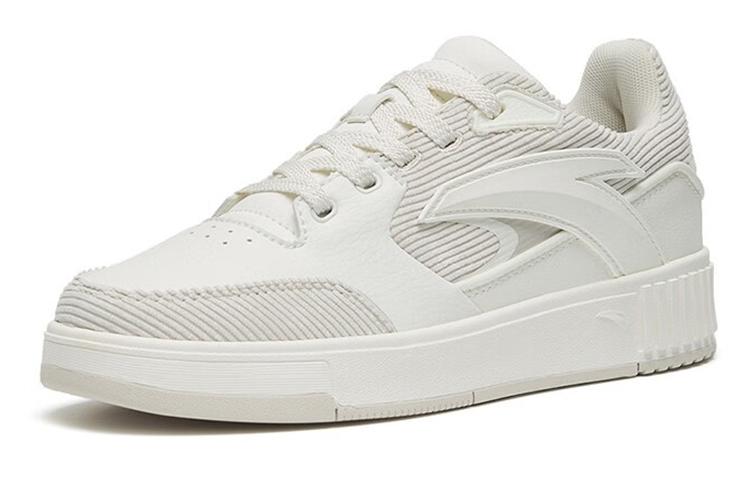 Women's Sneakers Anta 982 Low top Skateboard Shoes Women's White Gray
