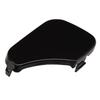 Front Bumper Towing Eye Cover Cap 1375861 Black Replacement for FORD FIESTA MK6 2005‑2008