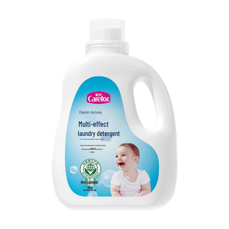 Carefor Baby Laundry Detergent (0-3 Years)