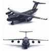 for Boy Traffic Mini Gifts Birthday Gift C-17 Airplane Toy Toy Vehicles Plane Toys Pull Back Plane