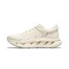 Кроссовки Li Ning Arc CRC с амортизацией, износостойкие, нескользящие, с низким верхом, женские кроссовки бежевого цвета AZGU006-4