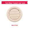 Ford Transit Roof Air Vent Grille Louver - Round Air Outlet