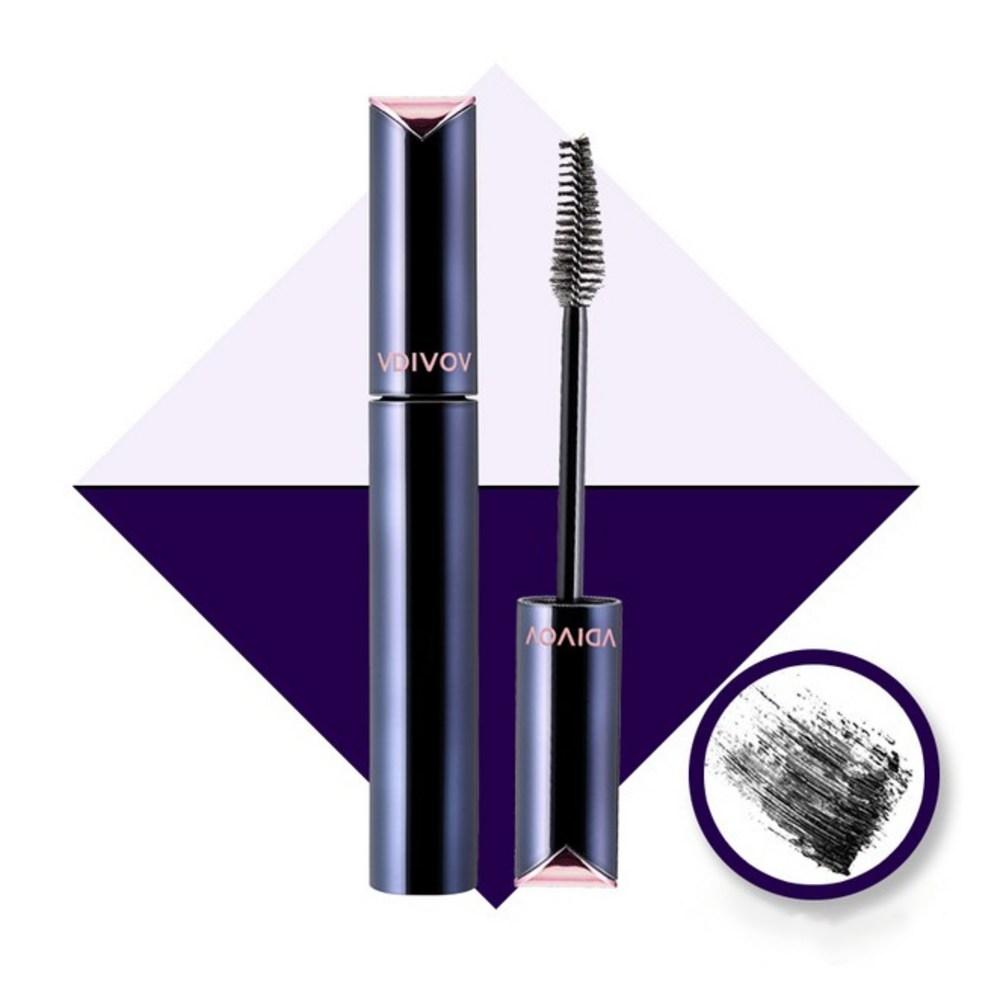 Тушь для ресниц BDIVOB Eye Cut 8 г, оттенок 01 Удлиняющая и подкручивающая, 2 шт.