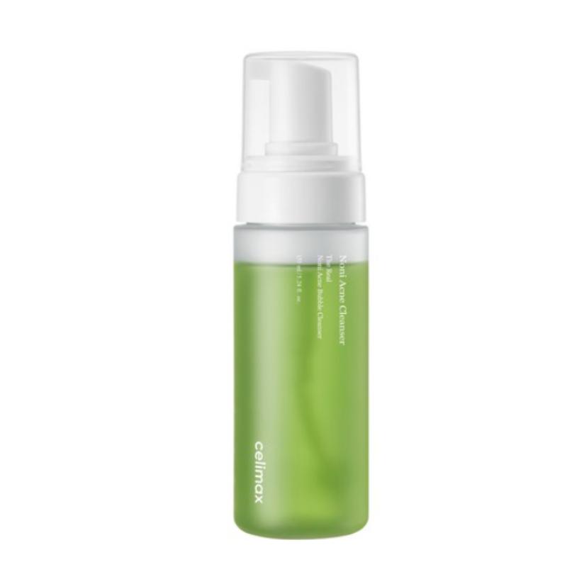 CELIMAX The Real Noni Acne Bubble Cleanser 155 мл