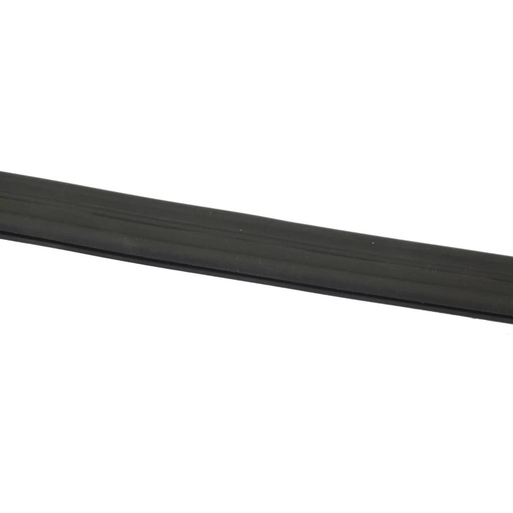 2PCS Roof Drip Molding Trim Rubber For Toyota Tundra DOUBLE CAB 2007-2020