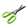 Kitchen Shears, Kitchen Shears, Shredder Shears, Multi-layer Onion and Vegetable Shears, 3/5-layer Herb Julienne Shears, Office Shears, Kitchen Shears
