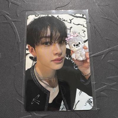 [Б/У] Stray Kids Сеульский концерт Stay Zone Торговая карточка Бан Чан