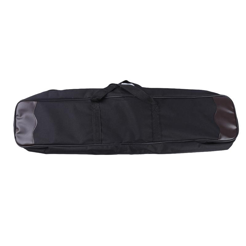 83cm Bow Bag Bowstring Hunting Bow Bag Durable Archery Piano Padded Shooting Outdoor Gadgets