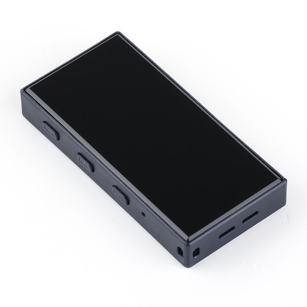 Цифровой диктофон, 16 ГБ, голосовая активация или запись с воспроизведением, MP3-плеер, 72 часа