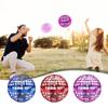 New Swirling Flying Ball  Route  Pro New Strange Creative Decompression Toy UFO Flying Gyro