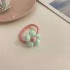 New Kids Elastic Hair Bands Bow Kawaii Sweet Elastic Hair Ring Hair Tie Headwear Girls Kids Hair Accessories