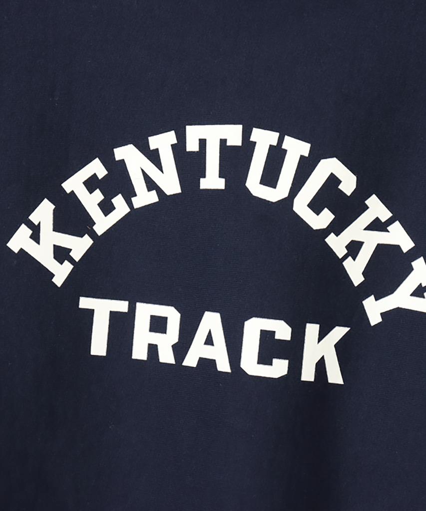 CHAMPION [True To Archives] 2Nd Kentucky Brushed Fleece Sweatshirt Navy