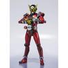 SHFiguarts Kamen Rider Gates примерно 145 мм окрашенная подвижная фигурка из ПВХ и АБС