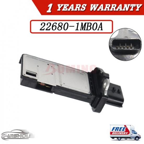 For Infiniti Q70 Nissan Juke 2011-17 MAF Mass Meter Air Flow Sensor 22680-1MB0A