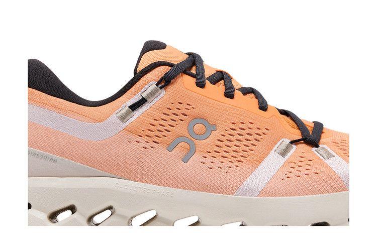 Мужские кроссовки On Running Cloudsurfer 2 Tangerine Ivory Tangerine/Ivory