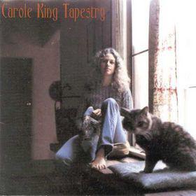 CD CAROL KING Tapestry EK34946 Ode Records 1986 US Rock Used