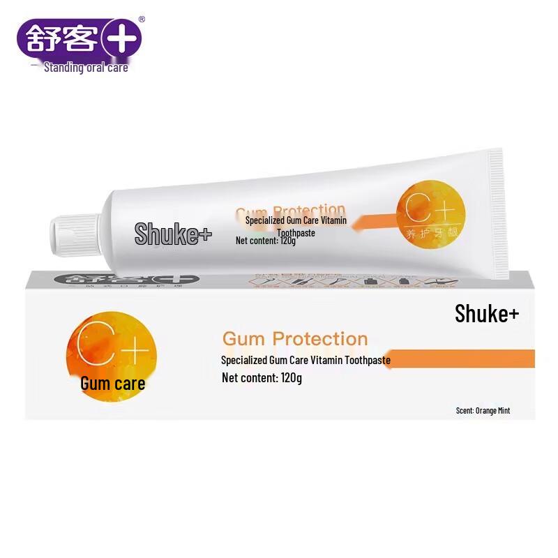 Shuke Vitamin C Nourishing Toothpaste