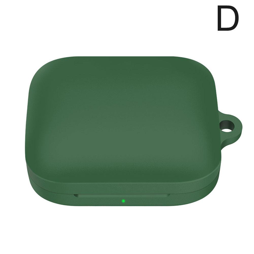 For OnePlus Buds 3 Case Soft Silicone Bluetooth-Compatible Earphones Case Non-slip Protective Cover For OnePlus Buds 3 Dustproof