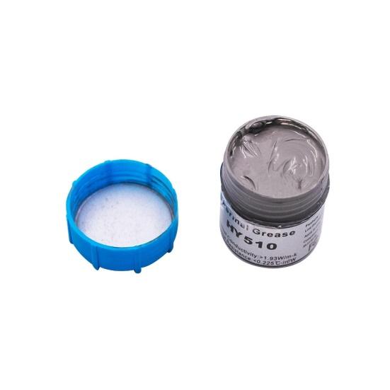 HY510 10/25 г, 1,93 Вт, охлаждающая паста, теплопроводящая смазка для процессора, графического процессора