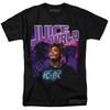 Футболка Juice Wrld Концертный Тур Промо Мерч vtg графический дизайн Футболка Унисекс Футболка