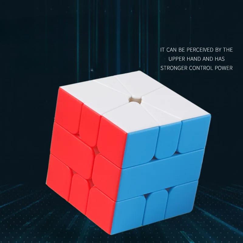 Shengshou SQ-1 Магнитный Магический Кубик SQ1 Cubo Magic Пазл Square-1 Магические Кубики Обучающие Игрушки для Детей Square 1
