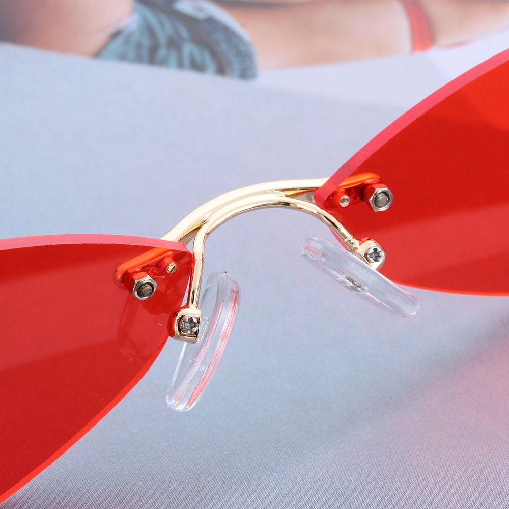 Уличные узкие солнцезащитные очки трендовые солнцезащитные очки Fire Flame Wave модные солнцезащитные очки без оправы