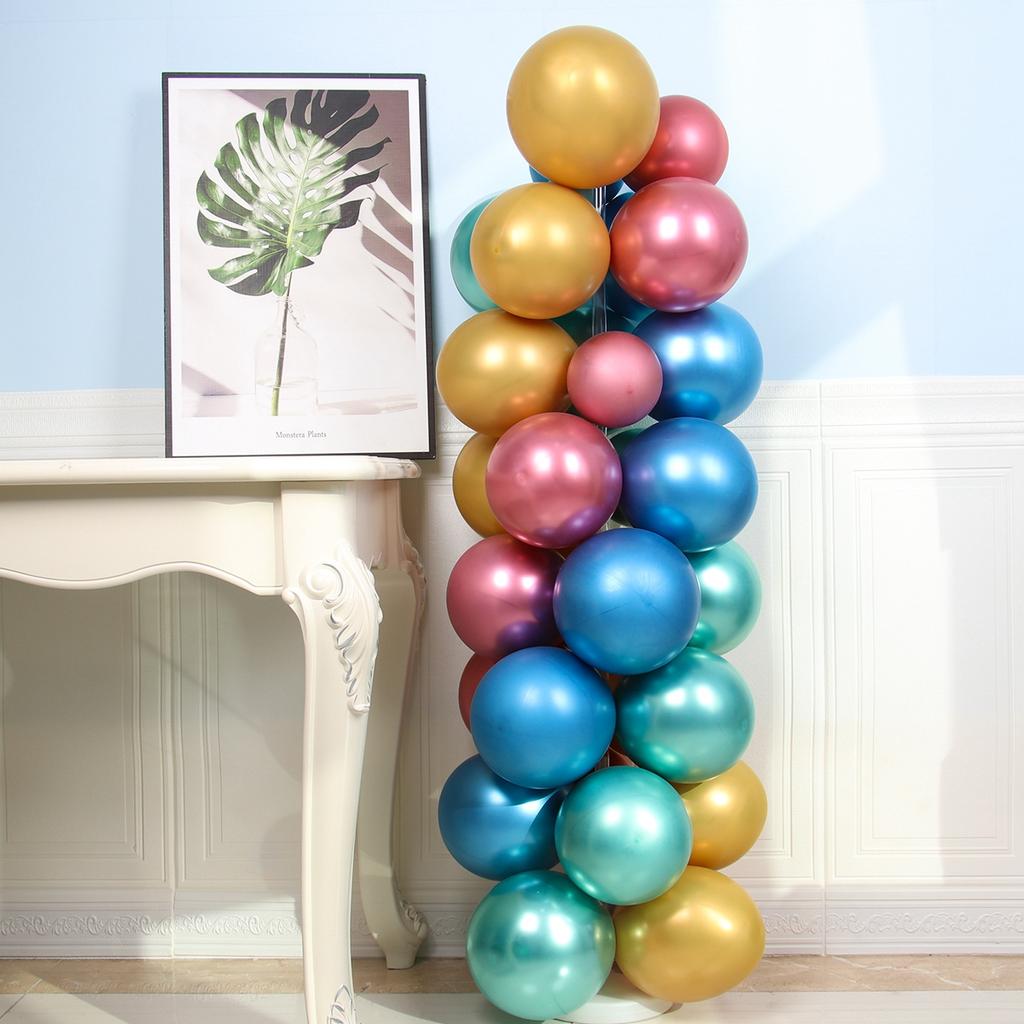 Balloons Stand Ballon Holder Column Ballon Base Pole Wedding Birthday Party Decor Kids Baby Shower Supplies Baloon Support Arch