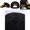 Popular Embroidered Letter Baseball Cap, Durable Cotton Material, Suitable For All Seasons