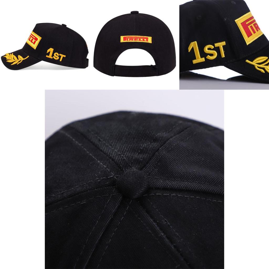 Popular Embroidered Letter Baseball Cap, Durable Cotton Material, Suitable For All Seasons