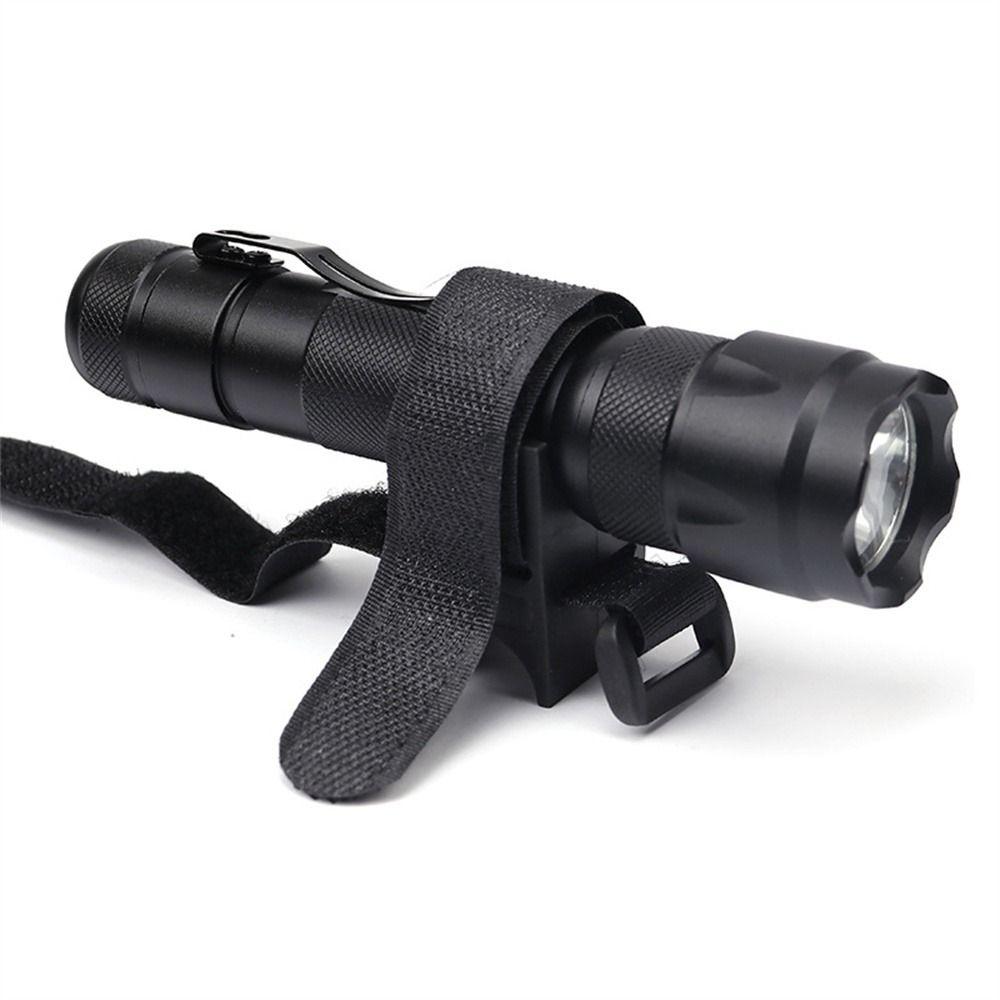 Ремень Универсальный Крепление для Велосипедного Фонаря Велосипедная Стропа Ремень Зажим-Фиксатор для Велосипедного Замка Держатель для Велосипедного Фонаря