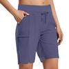Женские повседневные походные шорты с карманами