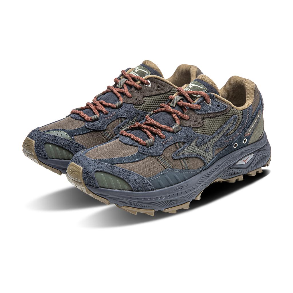 Mizuno Racer ADV Низкий верх Тренировочный Тест и Экзамен по Физической Подготовке Гоночные Городские Кроссовки для Бега Унисекс Gypsie Mizuno D1GH241212