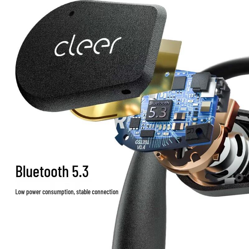 Cleer ARC AIR Спортивные беспроводные Bluetooth-наушники с открытым ухом