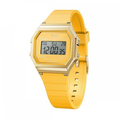 Авторизованный дистрибьютор [Ice watch] Часы Ice цифровые женские 022053 Ice digit ICE digit light ананас маленький