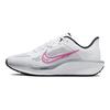 Nike Женские кроссовки Quest 6 White Pinksicle Wolf Grey Black FD6034-102
