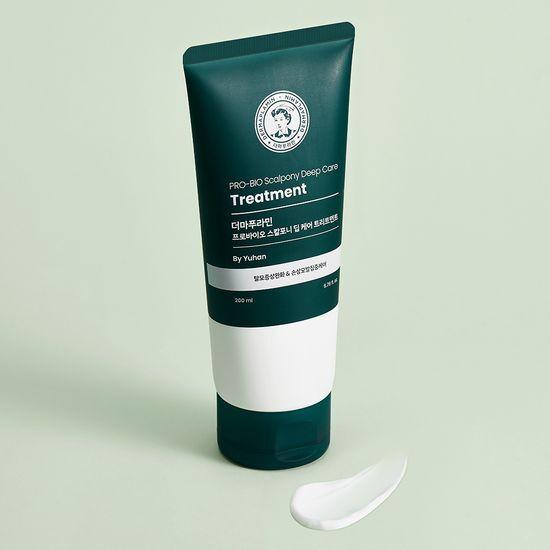 DERMAPLAMIN Probioscalponi Интенсивный уход 200 мл