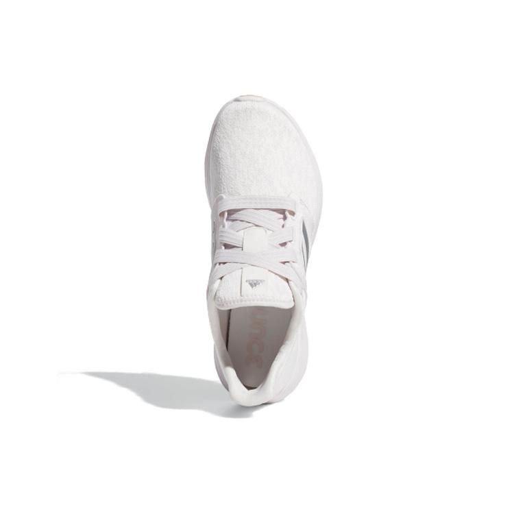 adidas Edge Lux 3 Нескользящие Легкие Средней Высоты Беговые Кроссовки Женские Белые F36669